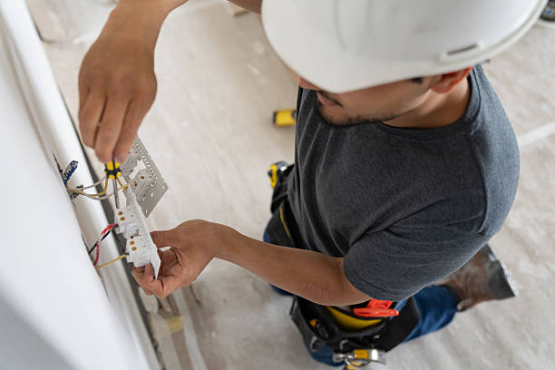 Reliable Generator Installation contractor in Craigsville, WV by No Joke electrician